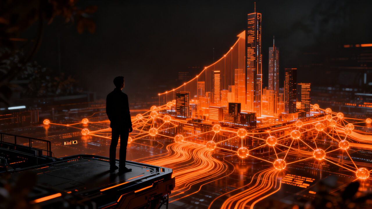Moonshot AI compite con OpenAI: el futuro de la IA china y la valoración de startups tecnológicas.