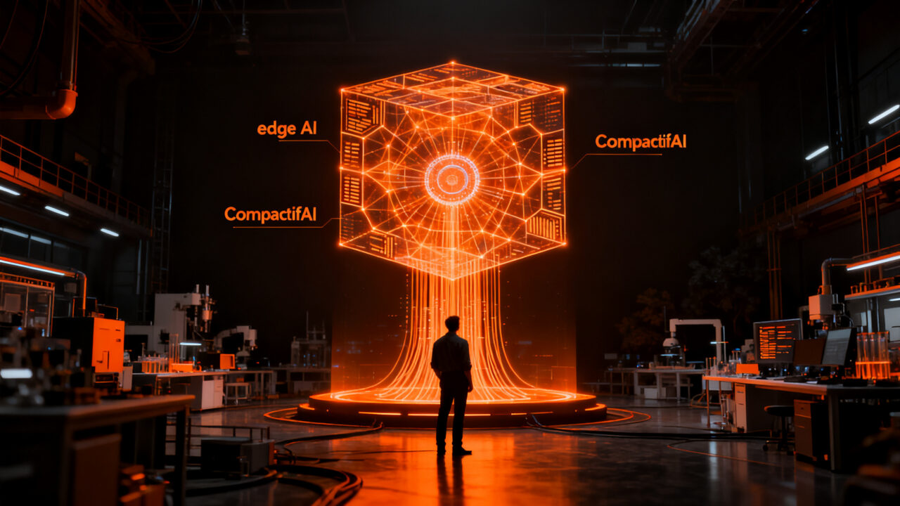 Multiverse Computing alcanza estatus de unicornio español tras levantar 570 millones de dólares en Serie C, impulsando la eficiencia en edge AI.