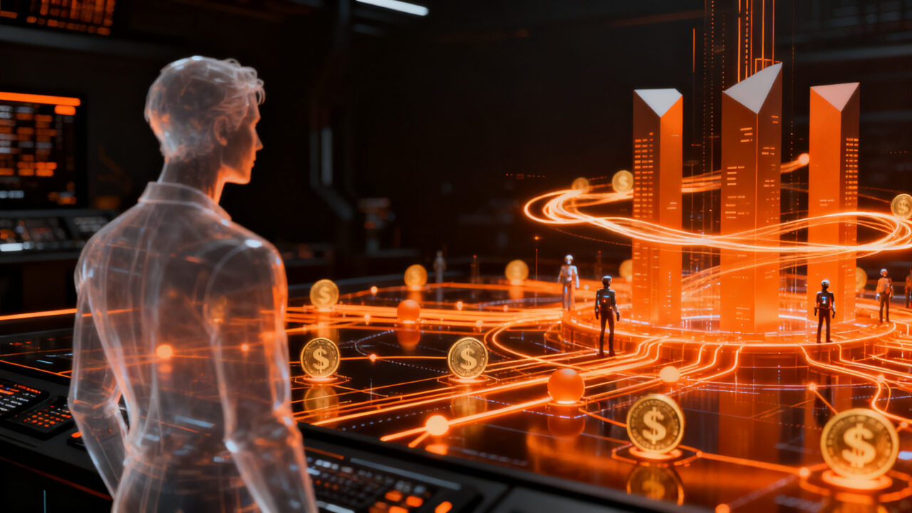 Infraestructura de pagos autónomos con stablecoins para agentes IA, financiada por serie A de Natural.