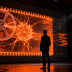 Adquisición de startup de IA por Netflix: impacto de la inteligencia artificial en la postproducción cinematográfica y el futuro del streaming.