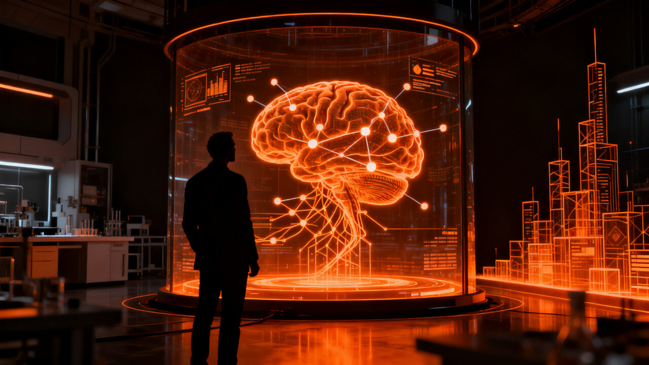 Emprendedores de Neuromindset colaborando con tecnología de neuroeducación para escalar su spin-off universitaria.