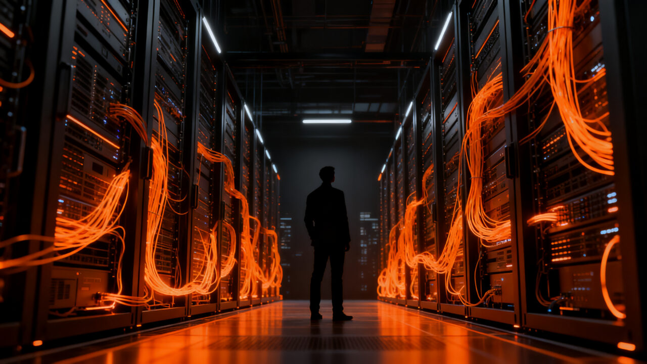 Infraestructura de centros de datos para IA impulsando el crecimiento financiero de Nokia en 2026.