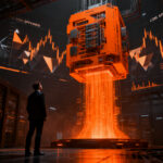 Análisis de mercado sobre la infraestructura de IA de Nvidia y el impacto en el financiamiento de startups.