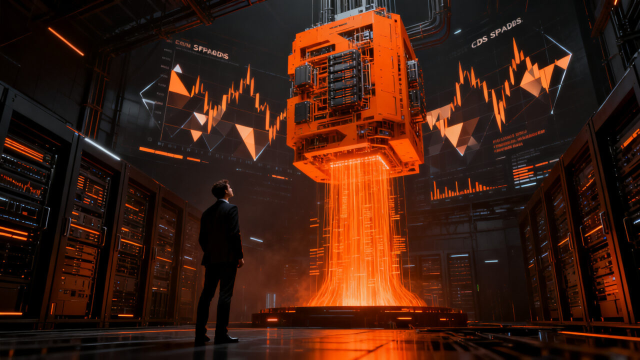 Análisis de mercado sobre la infraestructura de IA de Nvidia y el impacto en el financiamiento de startups.