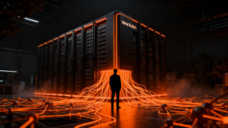 Nvidia invierte en Safe Superintelligence de Ilya Sutskever potenciando el desarrollo de IA con el supercomputador Vera Rubin.