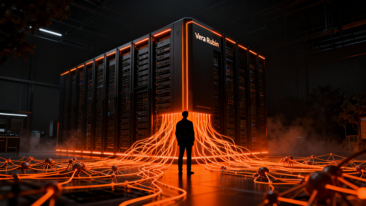 Nvidia invierte en Safe Superintelligence de Ilya Sutskever potenciando el desarrollo de IA con el supercomputador Vera Rubin.