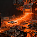 Jensen Huang y la historia de resiliencia de Nvidia, salvada por una inversión de Sega en 1996.