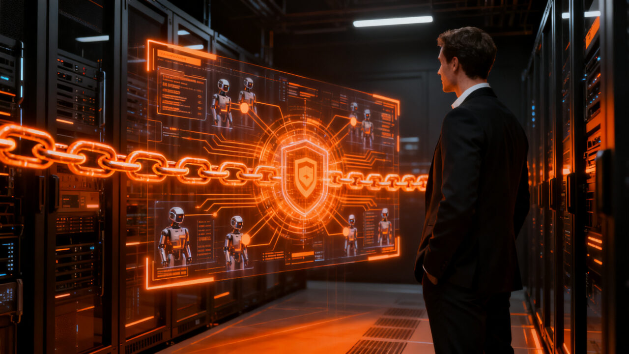 Adquisición de Permiso Security por Okta para proteger agentes de IA, impulsando la ciberseguridad y la identidad de máquina.