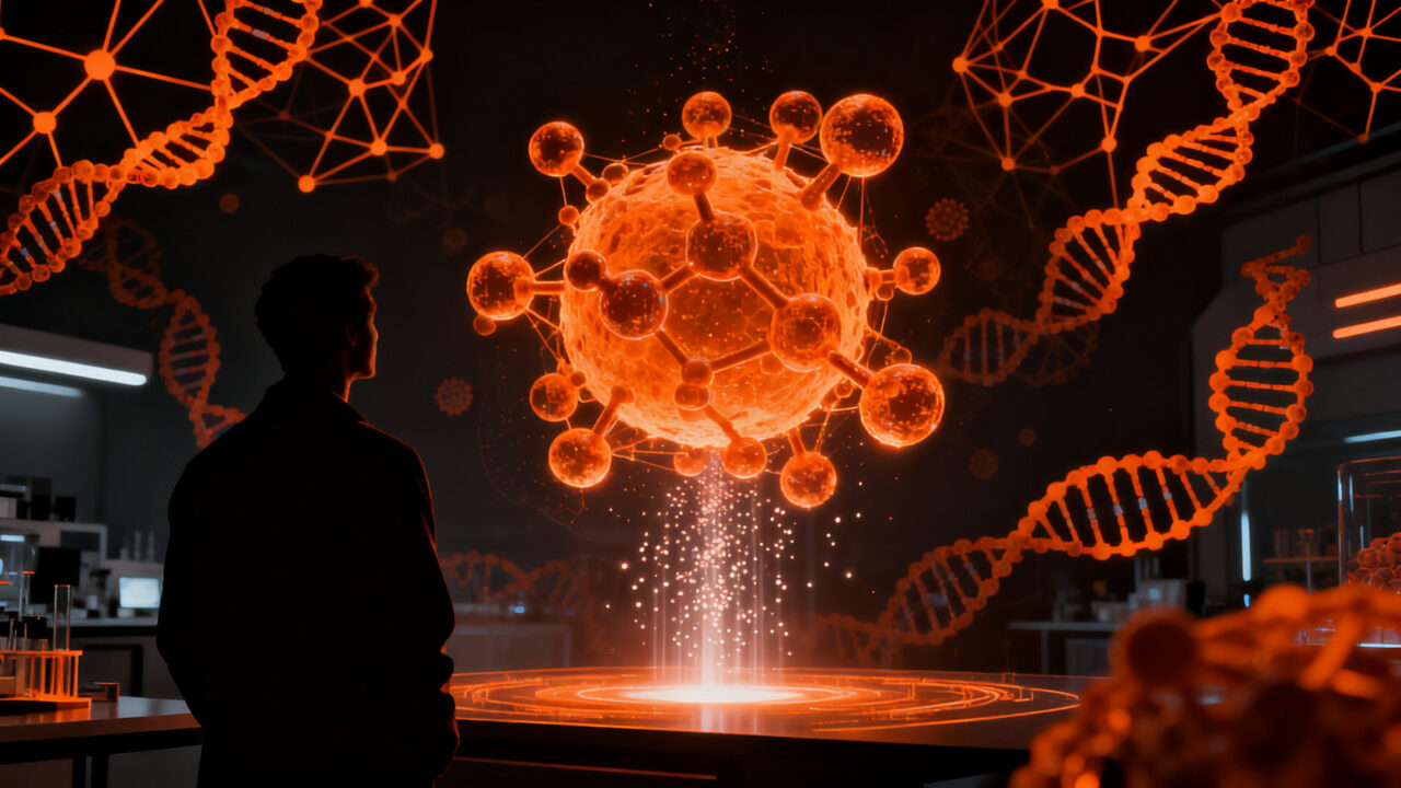 Startup argentina Oncoliq recauda capital semilla para desarrollar biopsia líquida con machine learning en biotecnología.