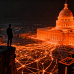 Startup de IA navegando el entorno regulatorio de Washington tras el aumento de lobbying de OpenAI y Anthropic.