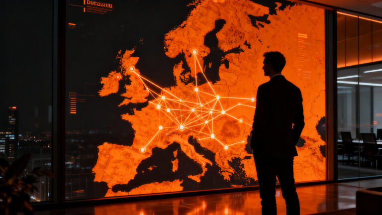 Expansión de OpenAI en Dublín marcando el crecimiento del ecosistema de inteligencia artificial en Europa para startups tech.