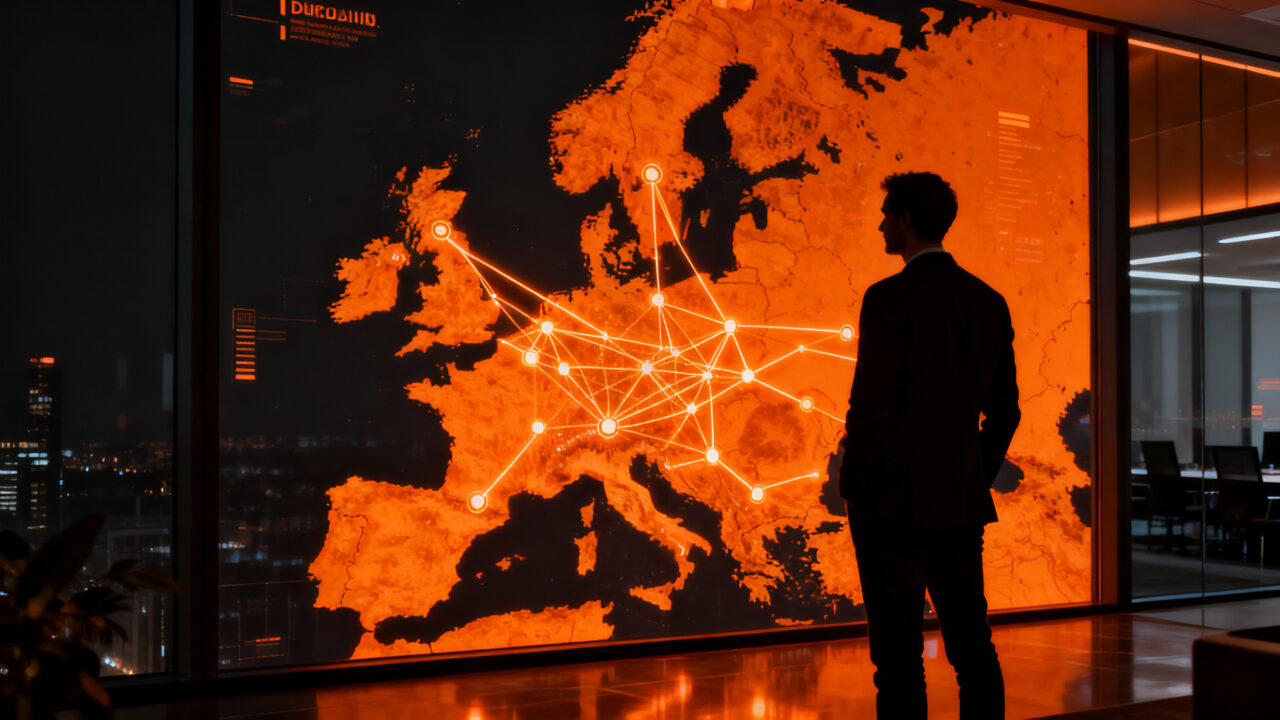 Expansión de OpenAI en Dublín marcando el crecimiento del ecosistema de inteligencia artificial en Europa para startups tech.