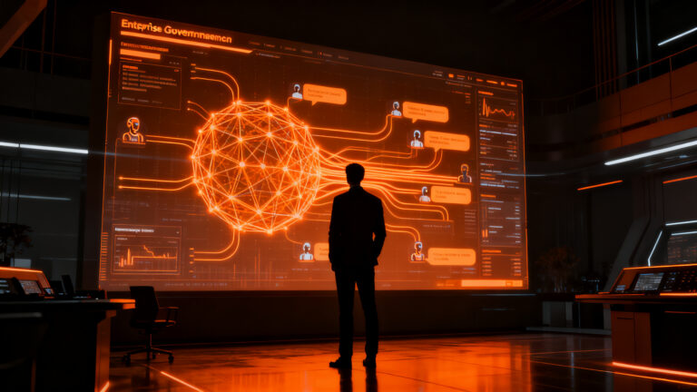 Lanzamiento de OpenAI Presence, plataforma de agentes de IA enterprise para startups y empresas, optimizando la gobernanza y consultoría en tiempo real.
