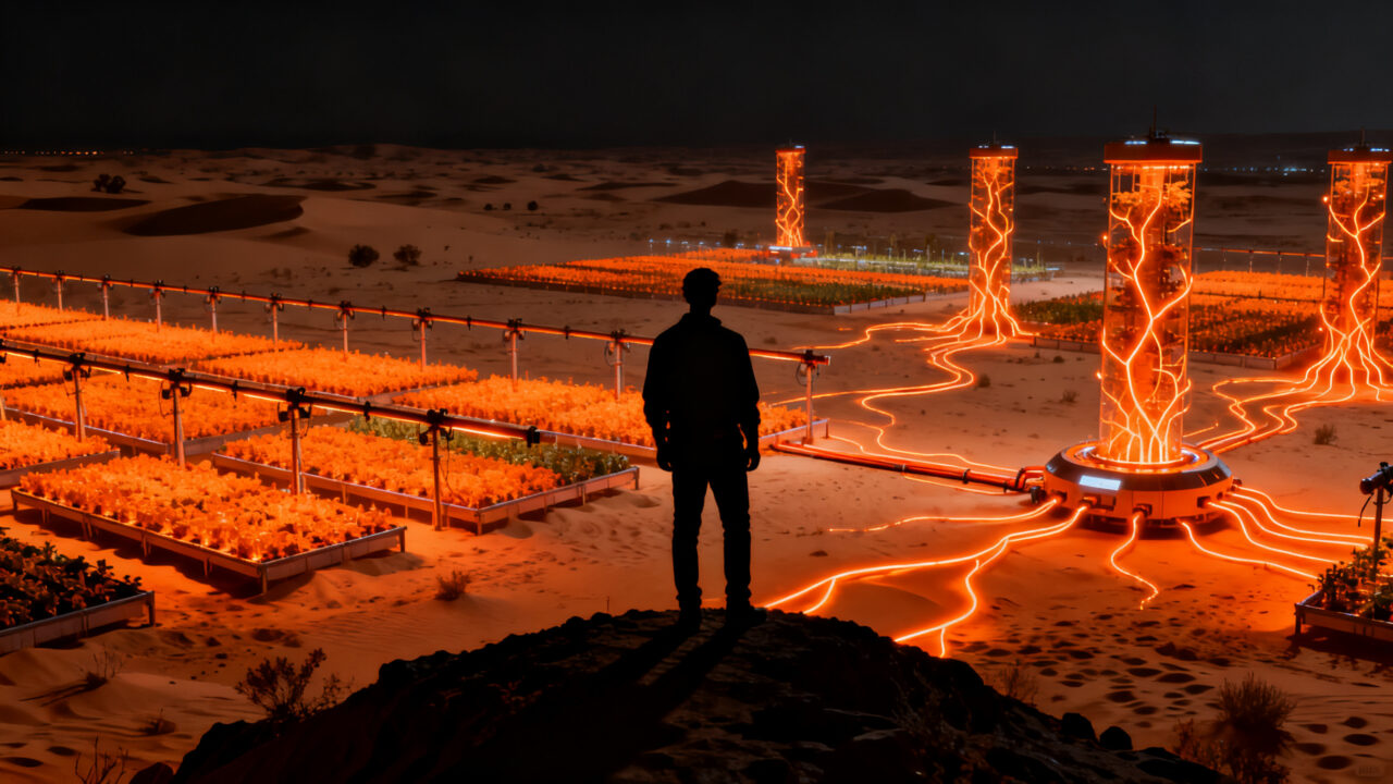 Licitación agrotech en Marruecos: oportunidad de inversión agrícola y tecnología hídrica en el Sahara para startups.