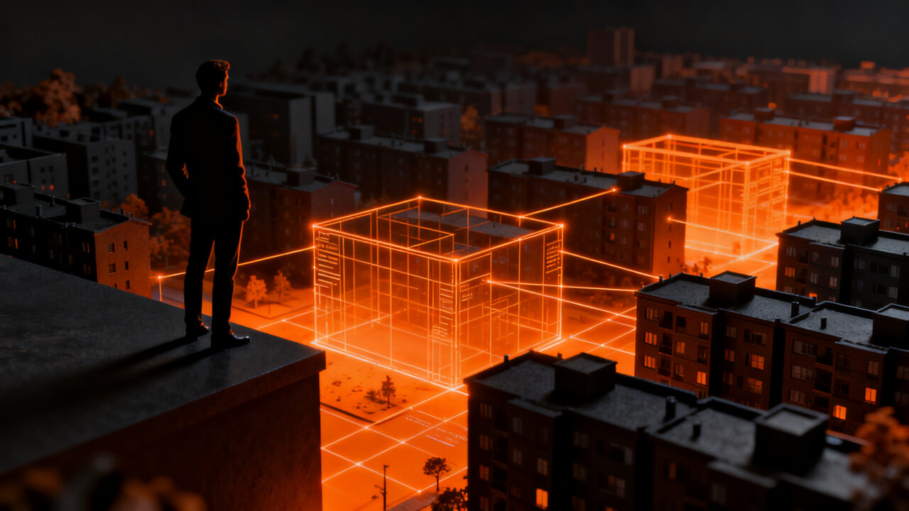 Oportunidades para startups proptech ante la crisis de 3,8 millones de viviendas vacías en España.