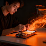 Optimización de dispositivos Android antiguos mediante herramientas open source y automatización para mejorar la eficiencia móvil sin root.