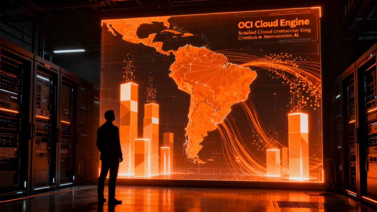 Programa Oracle Startup Growth Engine ofrece 60000 USD en créditos de nube OCI para startups de IA en Latinoamérica.
