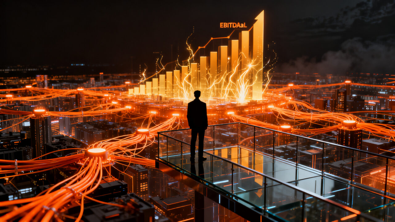 Analisis de la estrategia financiera de Orange tras la consolidacion de MasOrange en el mercado de telecomunicaciones.
