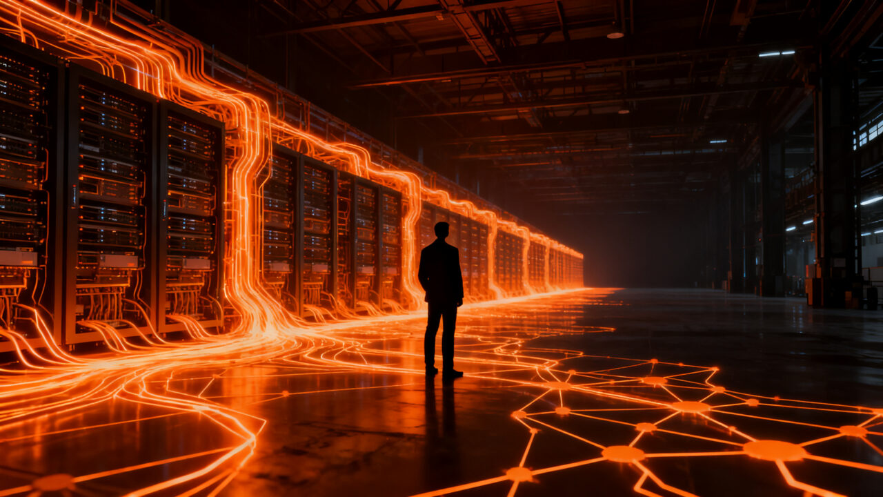 Empresas energéticas y centros de datos de IA impulsan infraestructura para el futuro de las startups.