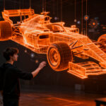 Paddock Pass: App 3D para aprender ingeniería de F1