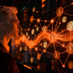 Infraestructura de pagos autónomos para agentes de IA integrando tecnología fintech y stablecoins en el ecosistema startup.