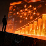 Negociación de adquisición fintech, representando la valoración de una startup y el análisis estratégico de M&A en el sector de pagos digitales.