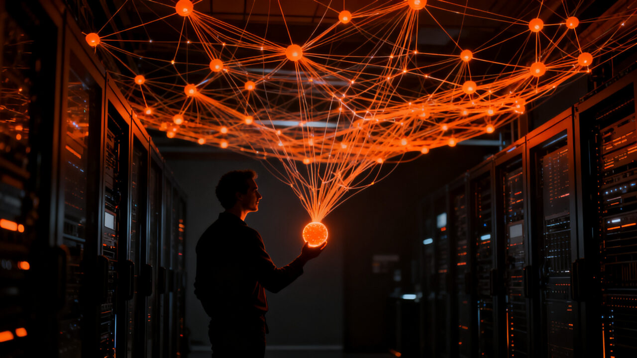 Infraestructura de IA descentralizada con Petals, permitiendo ejecutar modelos Llama 3.1 de gran escala en hardware de consumo.