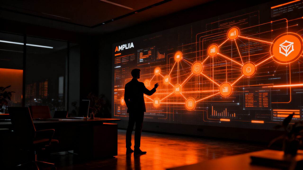 Programa AMPLIA Extremadura para la transformación digital y automatización mediante inteligencia artificial en pymes.