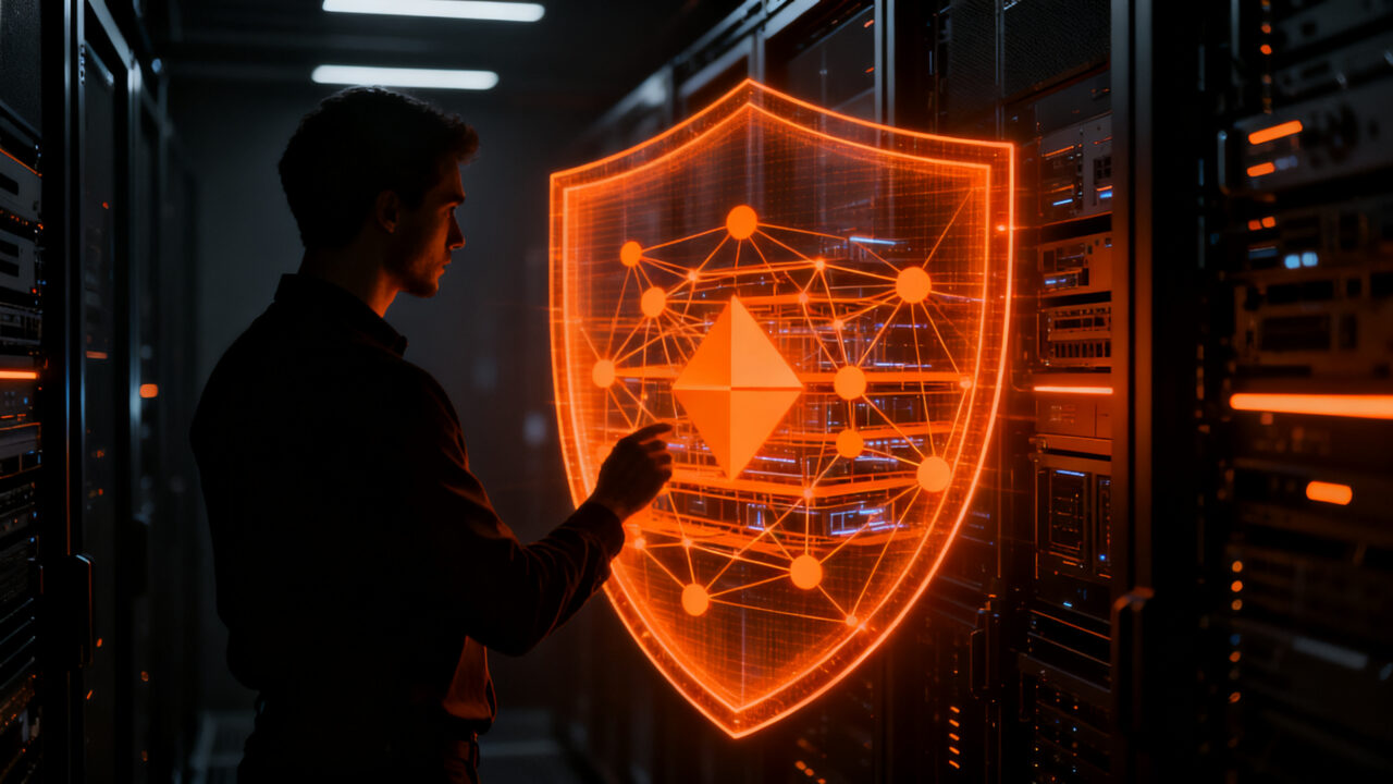 Ciberseguridad y protección contra ransomware para startups: medidas críticas de seguridad informática.