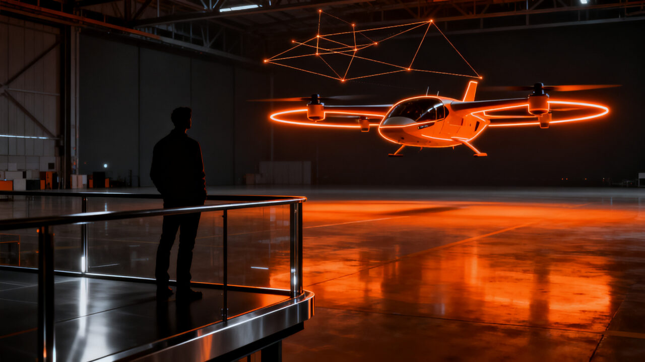Proyectos eVTOL y regulación FAA 2026 para startups deeptech de aviación eléctrica.
