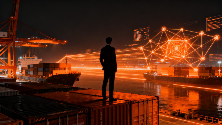 Startups logísticas validando tecnología en el Puerto de Algeciras, impulsando la transformación digital portuaria y el Port Living Lab.