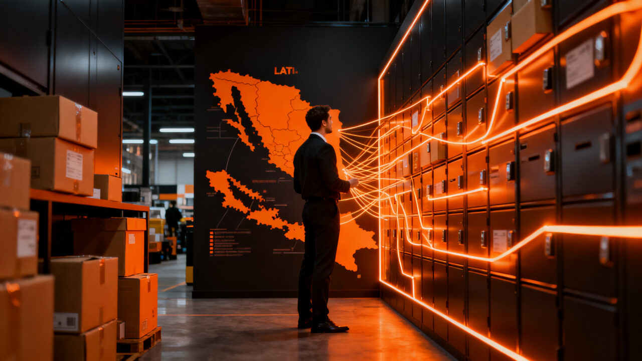 Inversión en startup de logística PuntoPost para optimizar la última milla en e-commerce de México y LATAM.