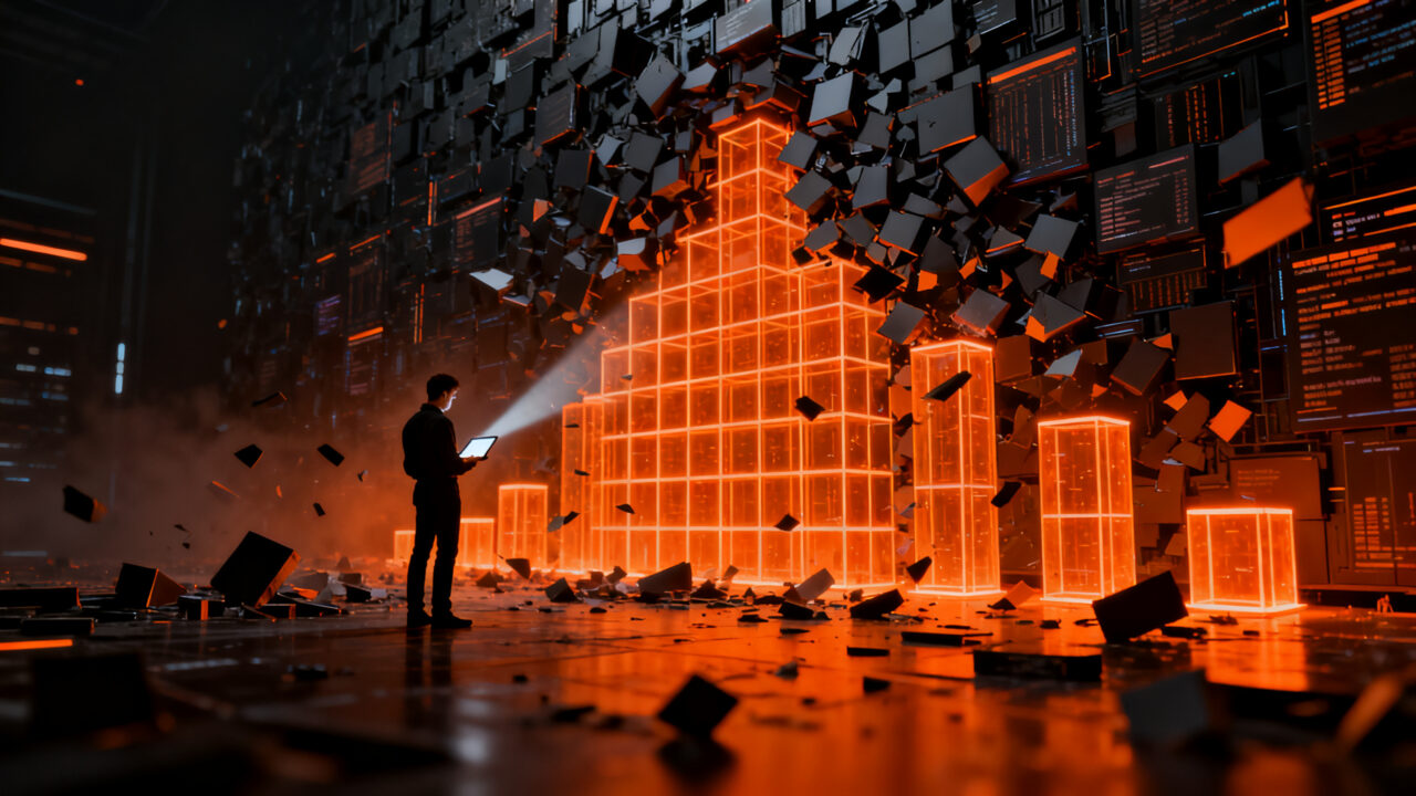 Ingeniería de datos para IA generativa evitando el cleanup trap en sistemas RAG para startups.