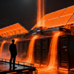 Regulación de centros de datos en Australia exigiendo sostenibilidad y generación energética positiva para startups tech.