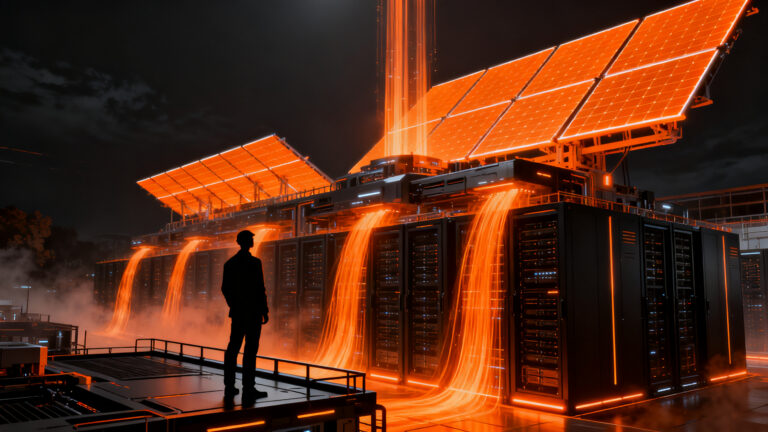 Regulación de centros de datos en Australia exigiendo sostenibilidad y generación energética positiva para startups tech.