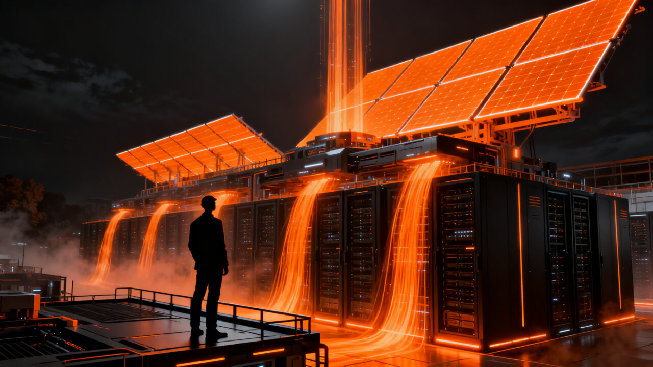 Regulación de centros de datos en Australia exigiendo sostenibilidad y generación energética positiva para startups tech.