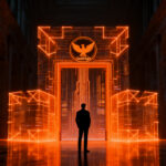 Regulación gubernamental de IA de frontera: impacto en startups y tecnología según la orden Gold Eagle.