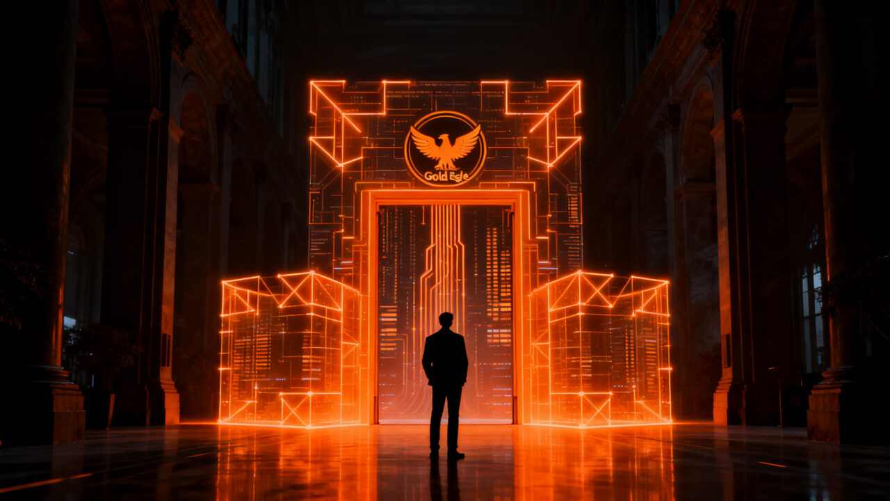 Regulación gubernamental de IA de frontera: impacto en startups y tecnología según la orden Gold Eagle.