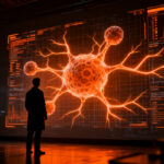 Alianza biotecnológica de Relation Therapeutics y GSK impulsada por modelos de inteligencia artificial para el descubrimiento de fármacos.