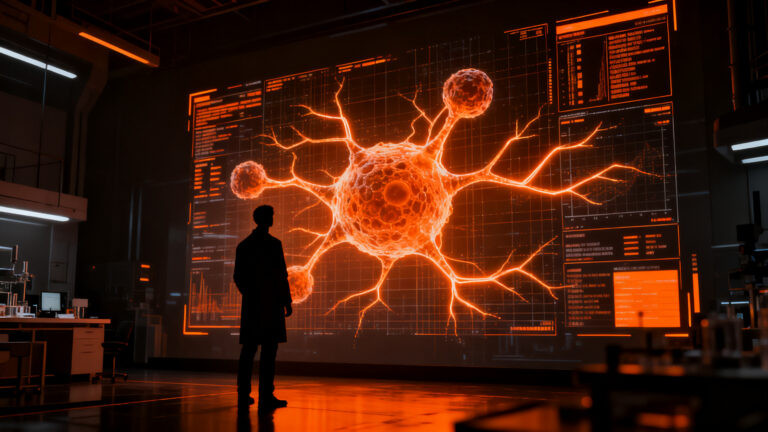 Alianza biotecnológica de Relation Therapeutics y GSK impulsada por modelos de inteligencia artificial para el descubrimiento de fármacos.