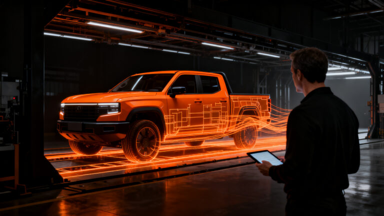 Pickup de REO Trucks, analizando el modelo de negocio D2C y los riesgos de las startups automotrices en 2026.