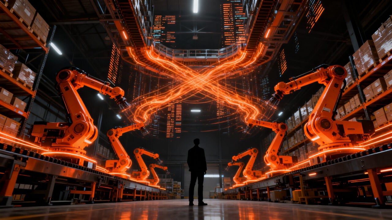 Adquisición estratégica en el sector logtech: RMH Systems integra automatización y robótica para consolidar el mercado logístico en 2026.