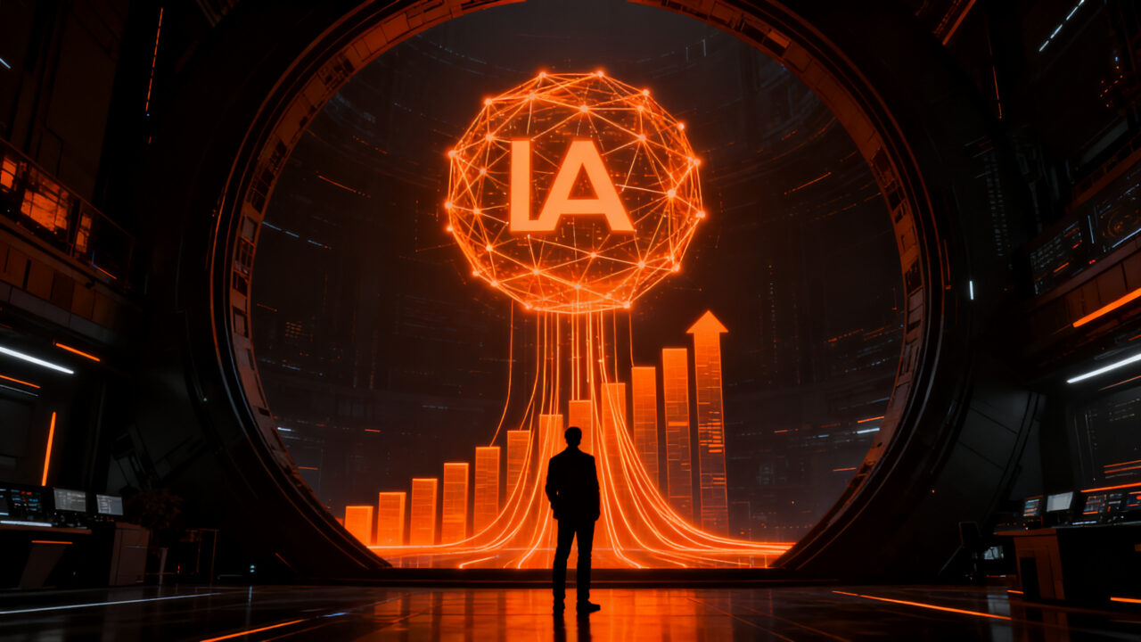 Inversión estratégica de Samsung en Mistral AI, impulsando el ecosistema global de inteligencia artificial soberana.