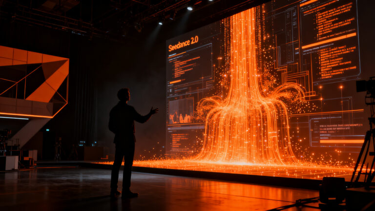 Producción cinematográfica con IA generativa Seedance 2.0 de Barley Studios y Neill Blomkamp.