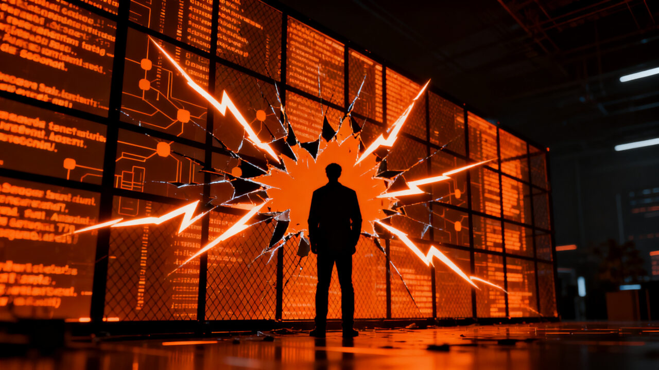 La seguridad en la IA autónoma: riesgos de ciberseguridad para startups tras el incidente de OpenAI y Hugging Face.