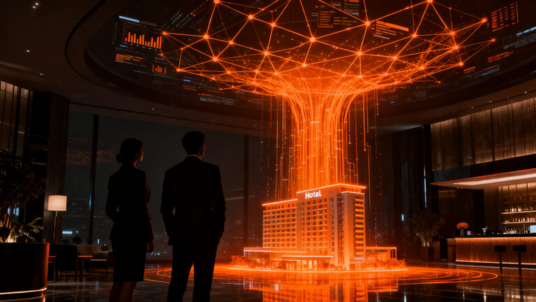 Alianza estratégica entre Sercotel y Seidor, impulsando la transformación digital y automatización mediante inteligencia artificial en el sector hospitality tech.