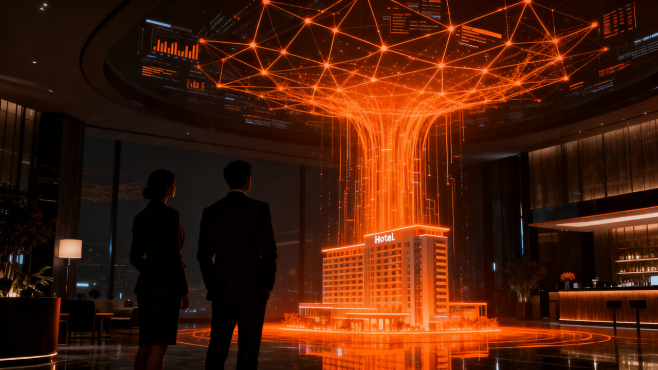 Alianza estratégica entre Sercotel y Seidor, impulsando la transformación digital y automatización mediante inteligencia artificial en el sector hospitality tech.