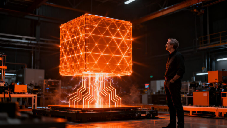 Inversión de 300 millones de dólares en tecnología de ánodos de silicio para baterías de nueva generación, representando el avance en startups deeptech.