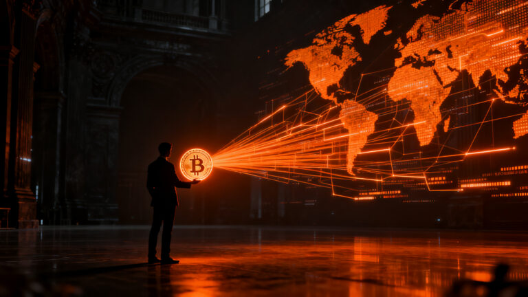 Uso de stablecoins para reducir costos en pagos internacionales de startups fintech y blockchain.