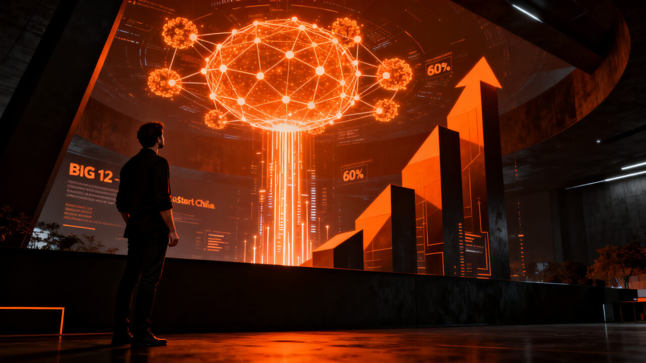 Start-Up Chile programa BIG 12 aceleración startups IA e inversión tecnológica en Latinoamérica.